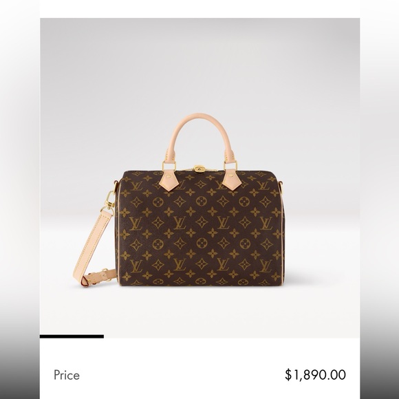 The EVER popular Louis Vuitton Bando 30 - Picture 10 of 10